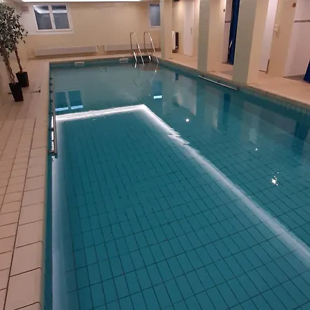 Bergfrieden Apartman