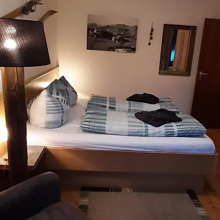 Lägenhet Bergfrieden *