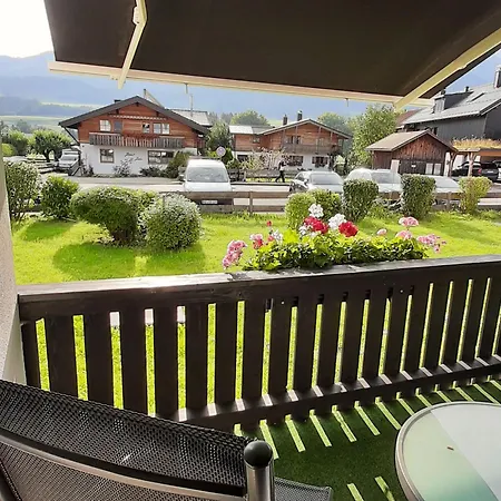 Apartman Bergfrieden *