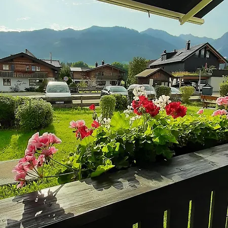 Apartman Bergfrieden *