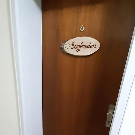 Apartman Bergfrieden Fischen im Allgaeu