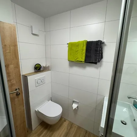 Bergfrieden Apartman