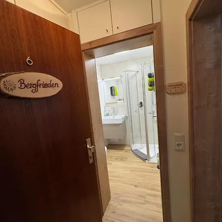 Apartman Bergfrieden Fischen im Allgaeu