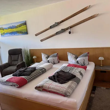 Bergfrieden Apartman