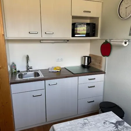 Apartman Bergfrieden
