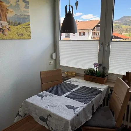 Apartman Bergfrieden