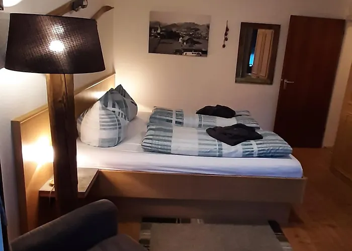 Lägenhet Bergfrieden *