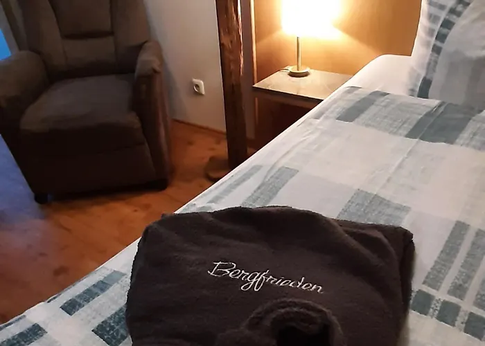 Bergfrieden Lägenhet *