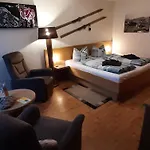 Apartmán Bergfrieden *