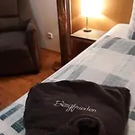 Bergfrieden Apartmán *
