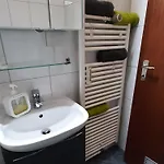 Bergfrieden Apartmán *