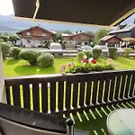 Apartmán Bergfrieden *
