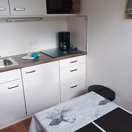 Apartmán Bergfrieden