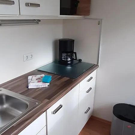 Bergfrieden Apartmán