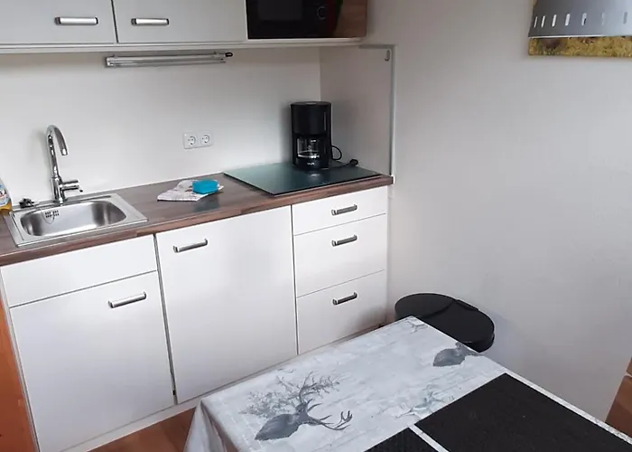 Apartamento Bergfrieden
