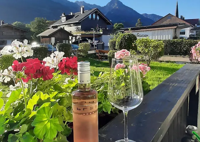 Apartamento Bergfrieden Fischen im Allgaeu